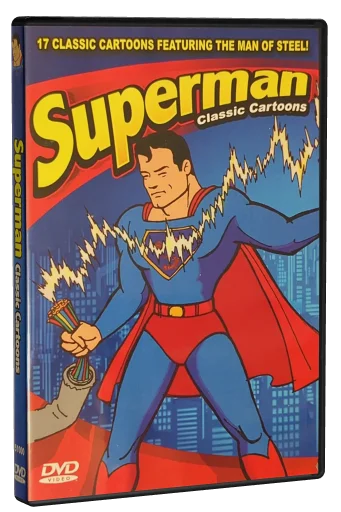 Cartoon Classics - Superman - Vol.2 (2005)