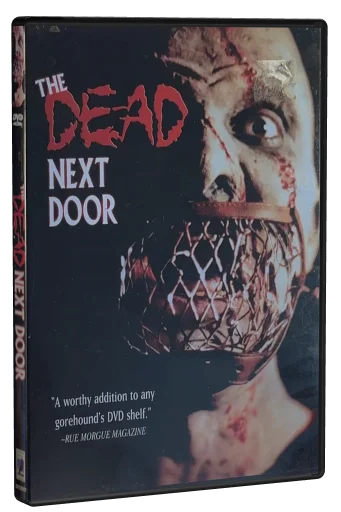 The Dead Next Door DVD, Anchor Bay Entertainment