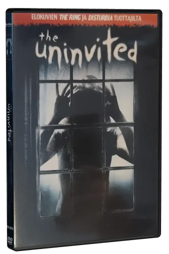 The Uninvited DVD, DreamWorks Home Entertainment