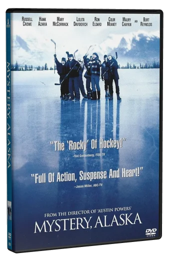 Mystery, Alaska DVD, Hollywood Classics