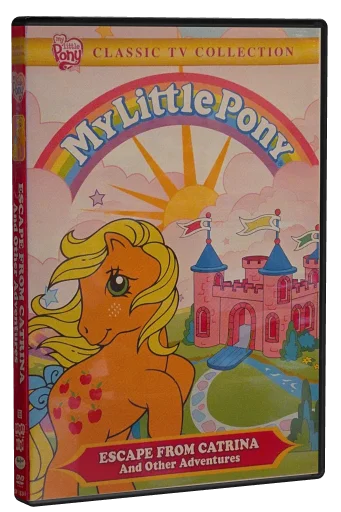My Little Pony DVD, Shout! Kids
