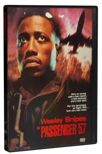 Passenger 57 (1992)