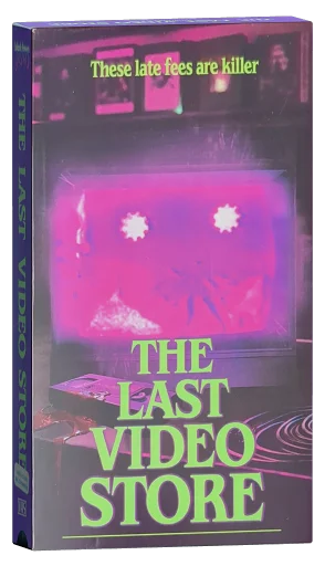 The Last Video Store (2023)