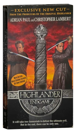 Highlander: Endgame (2000)