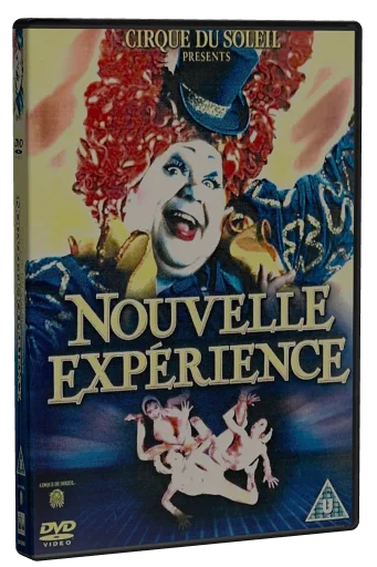 Cirque du Soleil: Nouvelle Expérience (1992)