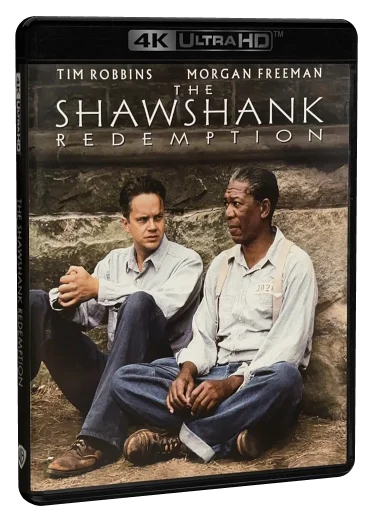 The Shawshank Redemption 4K-UHD, Warner Bros. Home Entertainment
