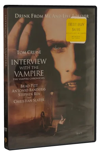 Interview with the Vampire DVD, Warner Bros. Home Entertainment