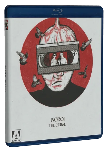 Noroi: The Curse Blu-ray, Arrow Video