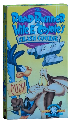 The Road Runner & Wile E. Coyote's Crash Course (1993)