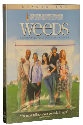 Weeds DVD, Lionsgate