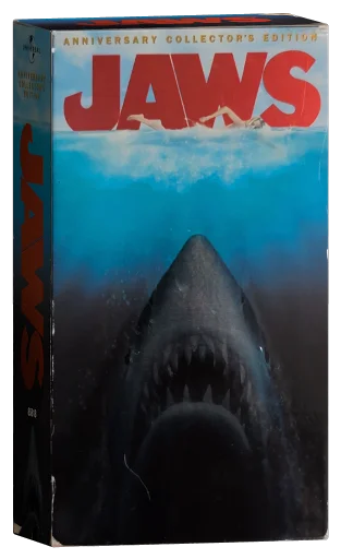 Jaws VHS, Universal