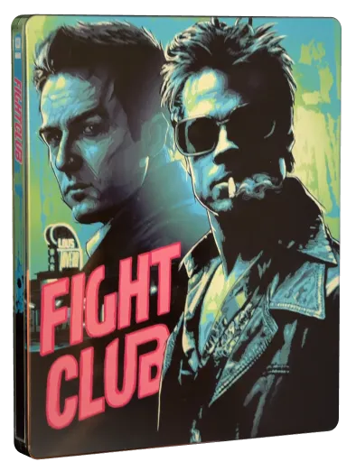 Fight Club Blu-ray, Twentieth Century Fox