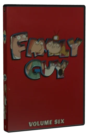 Family Guy DVD, Twentieth Century Fox Home Entertainment