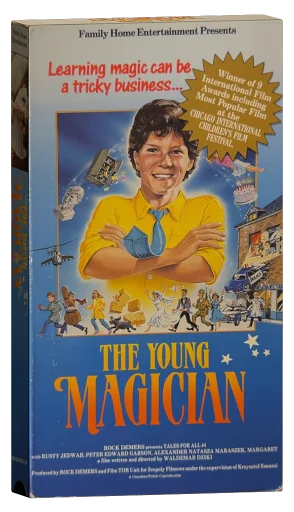 The Young Magician (1987)
