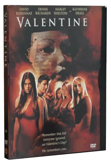 Valentine DVD, Warner Home Video