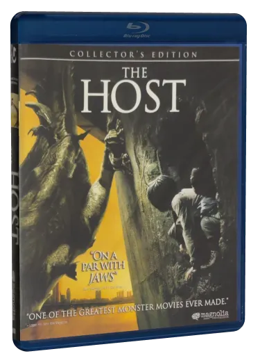 The Host Blu-ray, Magnolia