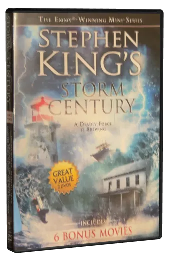 Storm of the Century DVD, Echo Bridge Home Entertainment