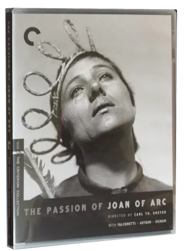 The Passion of Joan of Arc (1928)