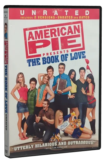 American Pie Presents: The Book of Love DVD, Universal Studios Home Entertainment