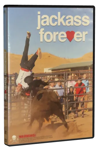Jackass Forever (2022)
