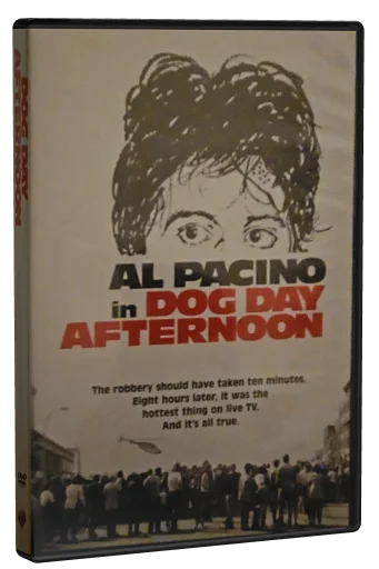 Dog Day Afternoon DVD, Warner Bros. Pictures