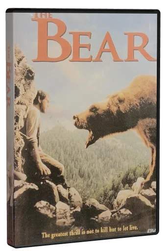 The Bear DVD, TriStar