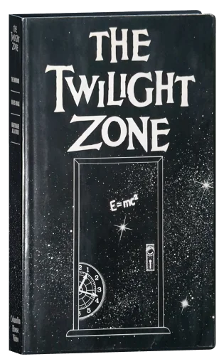 The Twilight Zone VHS, Columbia House Video