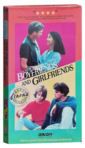 Boyfriends and Girlfriends (1987)