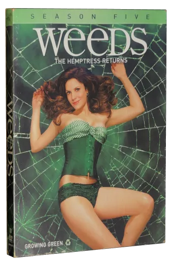 Weeds DVD, Lionsgate
