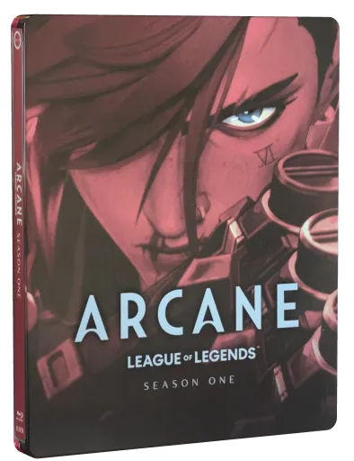 Arcane: League of Legends Season 2 (2025)
