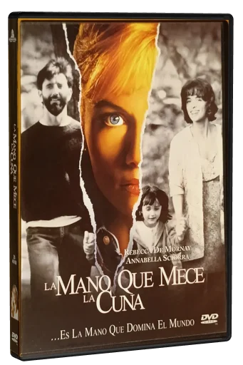 The Hand That Rocks the Cradle DVD, Buena Vista Home Entertainment