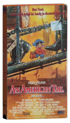 An American Tail (1986)