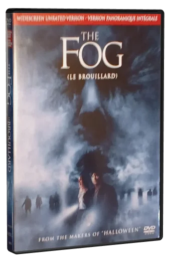 The Fog DVD, Sony Pictures Home Entertainment