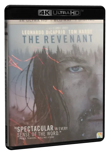 The Revenant 4K-UHD, 20th Century Fox