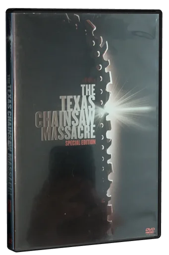 The Texas Chainsaw Massacre DVD, MPI
