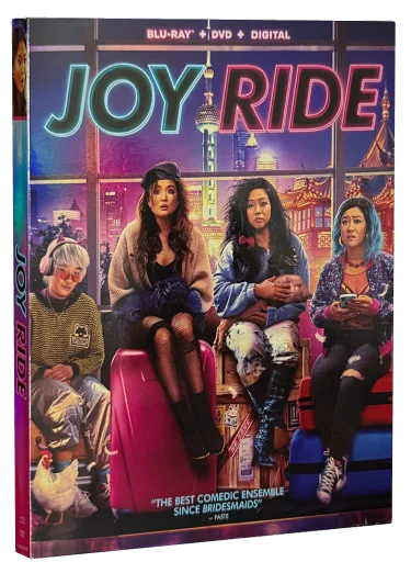 Joy Ride (2023)