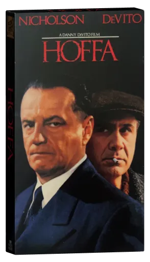 Hoffa VHS cover