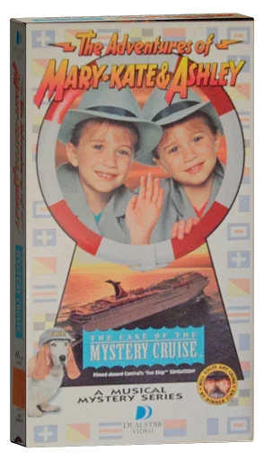 The Adventures of Mary-Kate & Ashley VHS, Dualstar Video