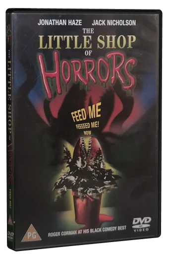 The Little Shop of Horrors (1960)