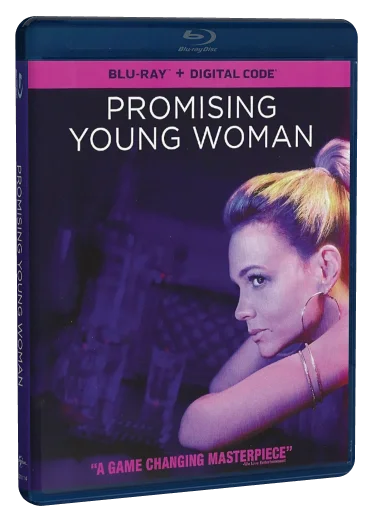 Promising Young Woman Blu-ray, Universal Pictures Home Entertainment