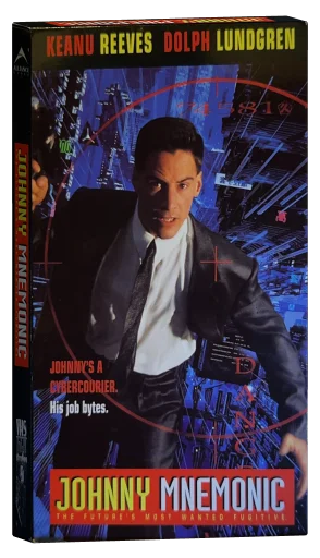 Johnny Mnemonic (1995)