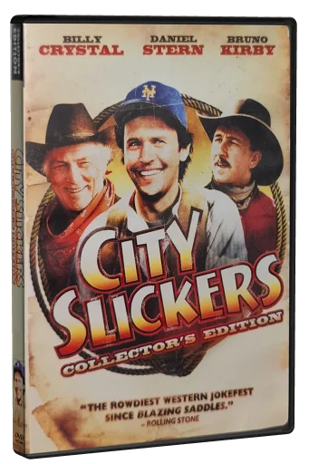 City Slickers DVD, Twentieth Century Fox Home Entertainment