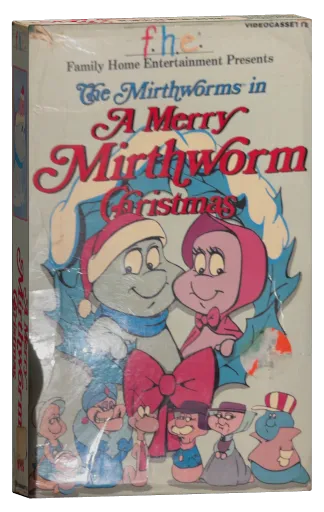 A Merry Mirthworm Christmas (1984)