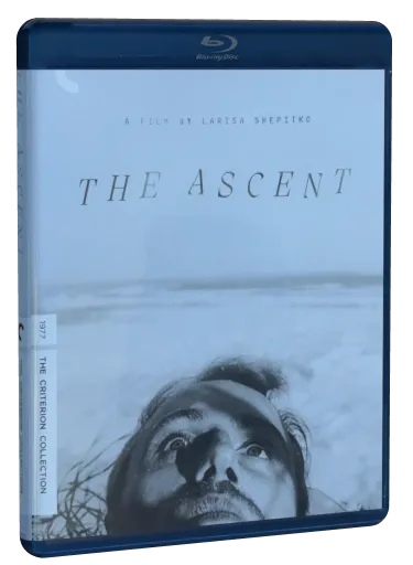 The Assent Blu-ray, The Criterion Collection