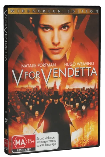V for Vendetta (2006)