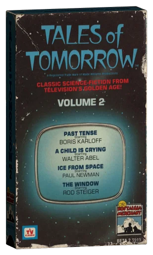 Tales of Tomorrow Volume 2 (1981)