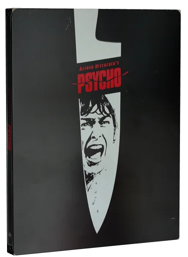 Psycho 4K-UHD, Universal Pictures Home Entertainment
