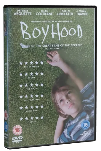 Boyhood DVD, Universal