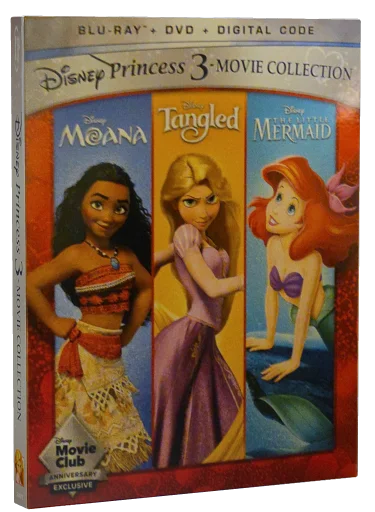 Moana Blu-ray, Buena Vista Home Entertainment