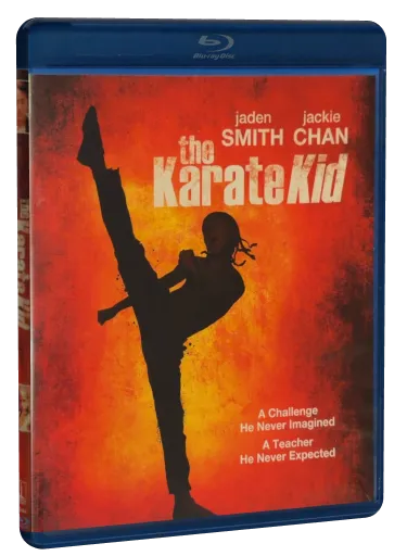 The Karate Kid Blu-ray, Sony Pictures Home Entertainment